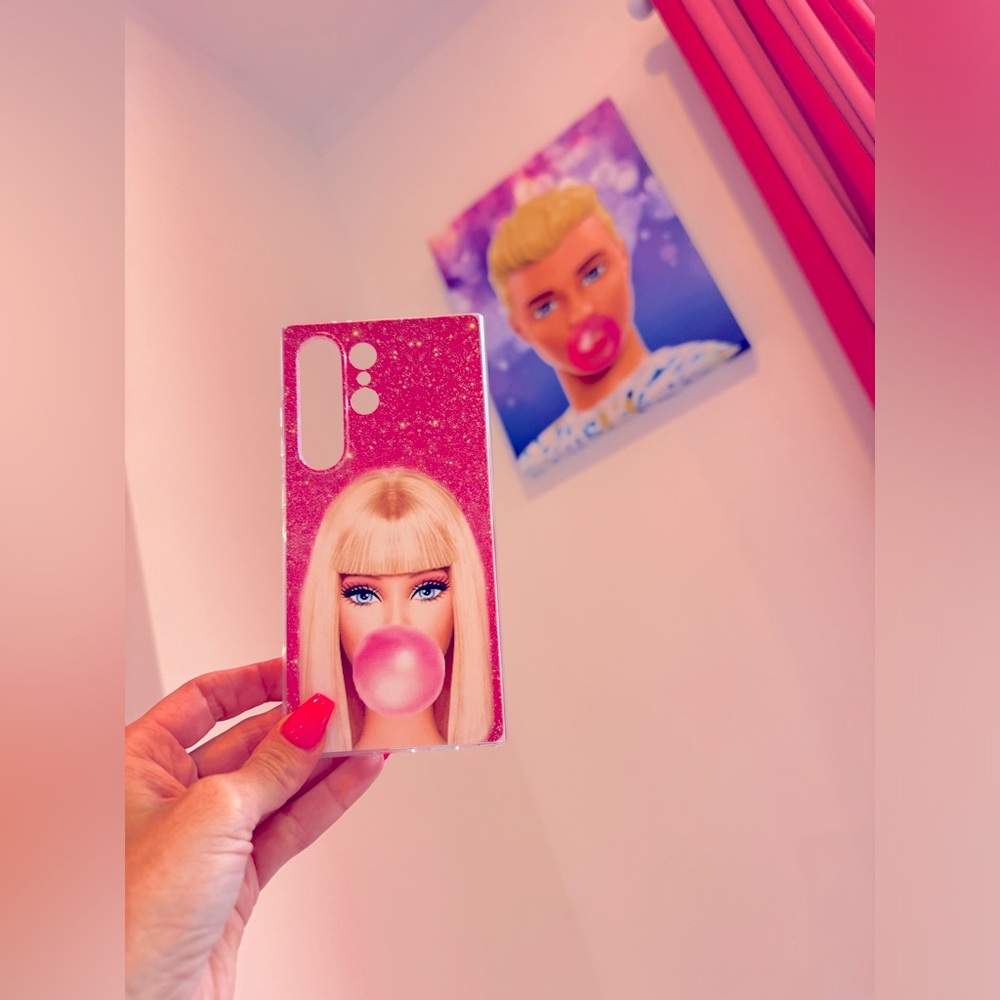 Barbie Phone Case Galaxy S24 Ultra
